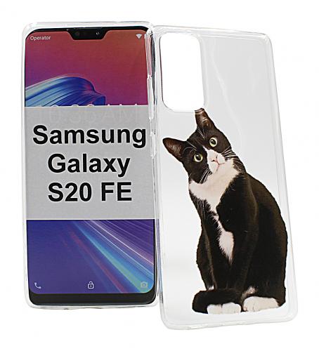 billigamobilskydd.seDesignskal TPU Samsung Galaxy S20 FE/S20 FE 5G