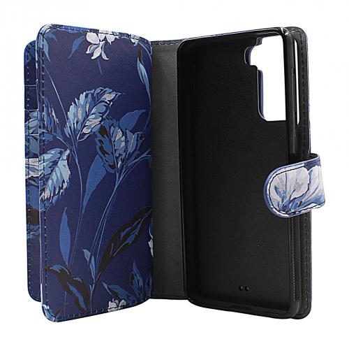 CoverinSkimblocker XL Magnet Designwallet Samsung Galaxy S21 5G (G991B)