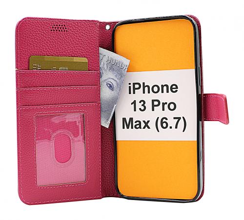 billigamobilskydd.seNew Standcase Wallet iPhone 13 Pro Max (6.7)