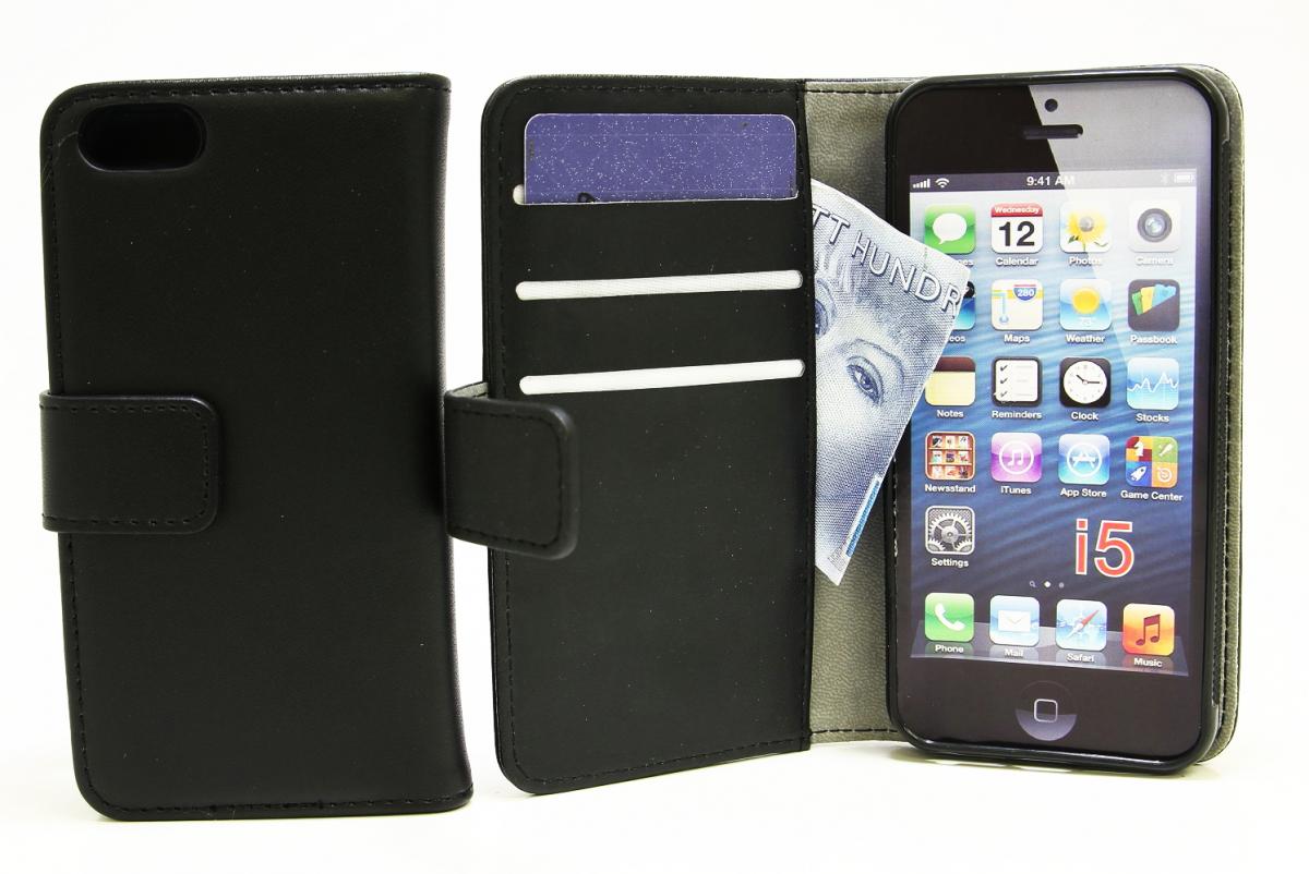 billigamobilskydd.seMagnet Wallet iPhone 5/5s/SE