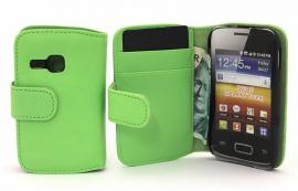 CoverInPlånboksfodral Samsung Galaxy Young (s6310)