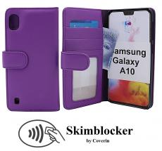 CoverInSkimblocker Plånboksfodral Samsung Galaxy A10 (A105F/DS)