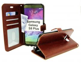 billigamobilskydd.seCrazy Horse Wallet Samsung Galaxy S8 Plus (G955F)