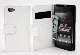 CoverInPlånboksfodral Sony Xperia Z1 Compact (D5503)