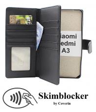 CoverinSkimblocker Xiaomi Redmi A3 XL Plånboksfodral