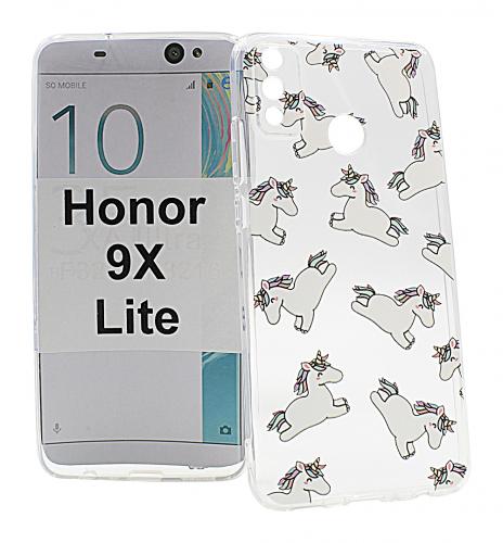 billigamobilskydd.seDesignskal TPU Huawei Honor 9X Lite