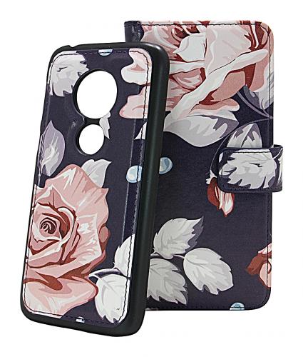 CoverinSkimblocker Magnet Designwallet Moto E5 Play / E5 Play Go (XT1920-16)