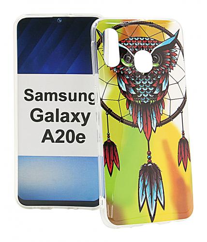 billigamobilskydd.seDesignskal TPU Samsung Galaxy A20e (A202F/DS)