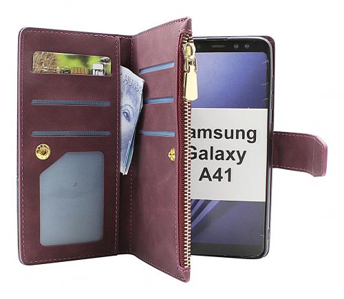 billigamobilskydd.seXL Standcase Lyxfodral Samsung Galaxy A41 (SM-A415F/DSN)