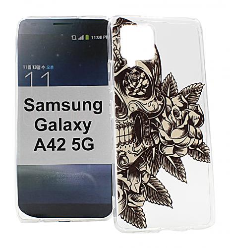 billigamobilskydd.seDesignskal TPU Samsung Galaxy A42 5G