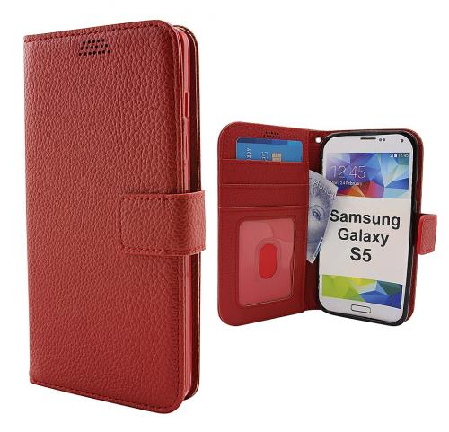 billigamobilskydd.seNew Standcase Wallet Samsung Galaxy S5 / S5 Neo (G900F / G903F)