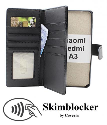 CoverinSkimblocker Xiaomi Redmi A3 XL Plnboksfodral