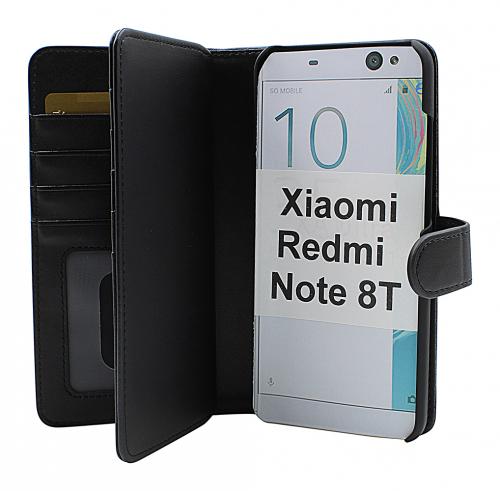 CoverinSkimblocker XL Magnet Fodral Xiaomi Redmi Note 8T