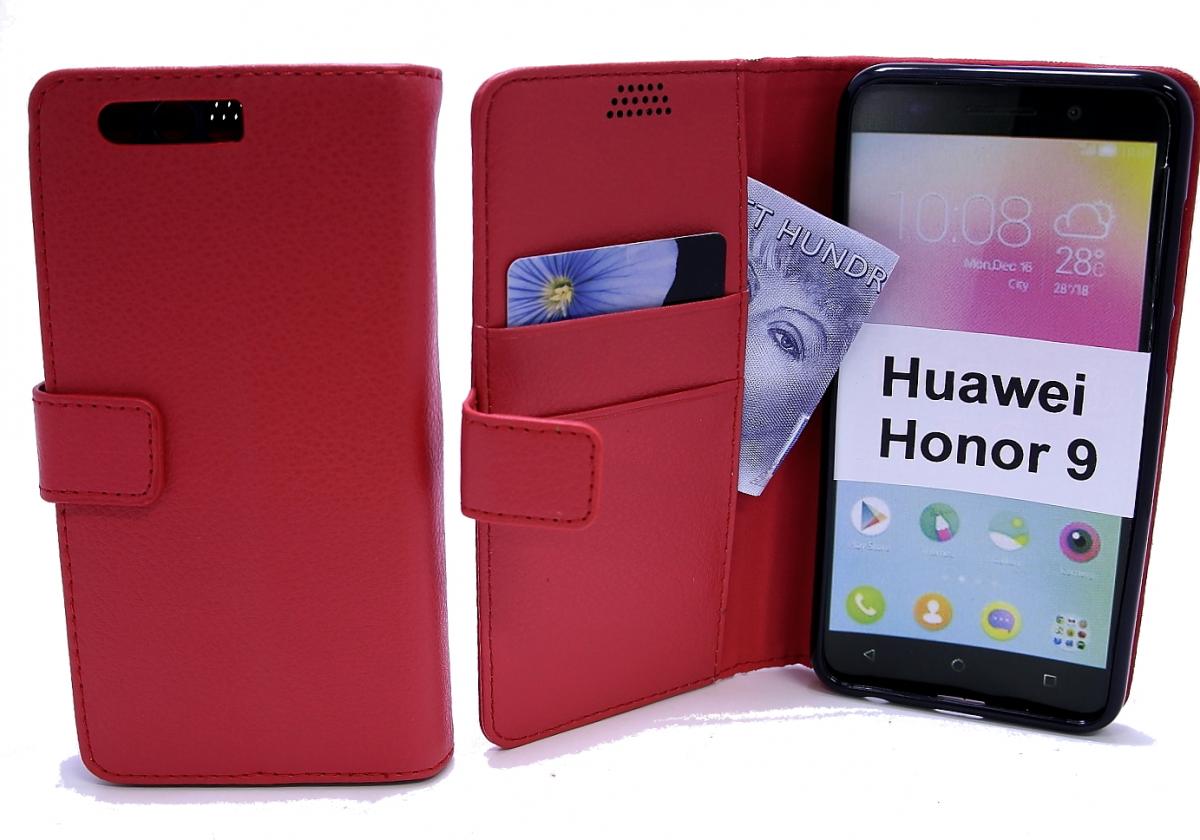 billigamobilskydd.seStandcase Wallet Huawei Honor 9 (STF-L09)