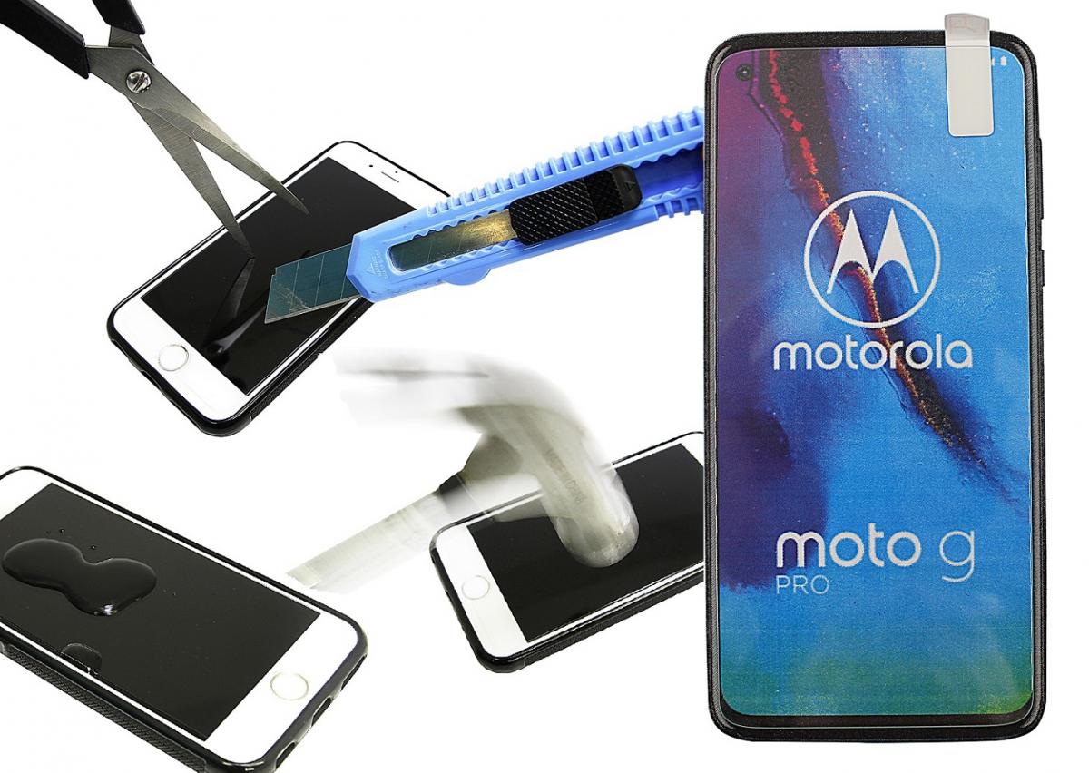billigamobilskydd.seHrdat glas Motorola Moto G Pro