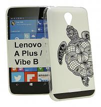 billigamobilskydd.seDesignskal TPU Lenovo B / Vibe B (A2016a40)