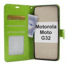 billigamobilskydd.seCrazy Horse Wallet Motorola Moto G32
