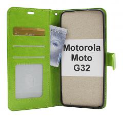 billigamobilskydd.seCrazy Horse Wallet Motorola Moto G32