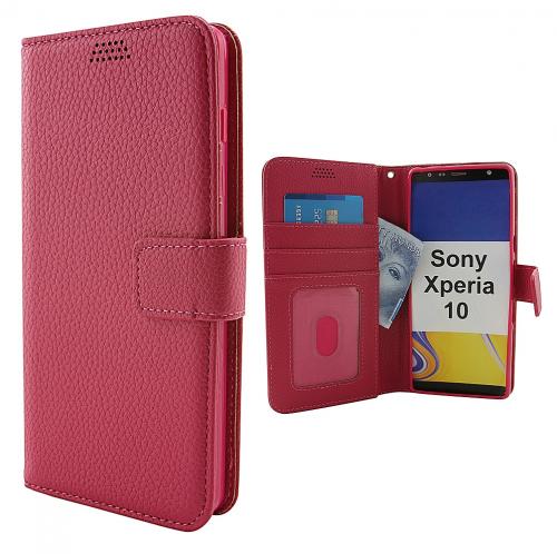 billigamobilskydd.seNew Standcase Wallet Sony Xperia 10