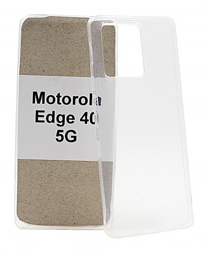 billigamobilskydd.seUltra Thin TPU skal Motorola Edge 40 5G