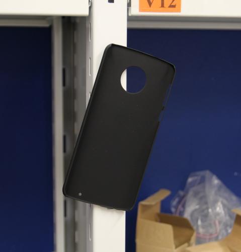 CoverinMagnet Fodral Motorola Moto G6 Plus