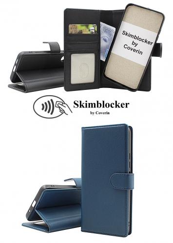 CoverinSkimblocker iPhone 13 / 14 Magnet Plnboksfodral