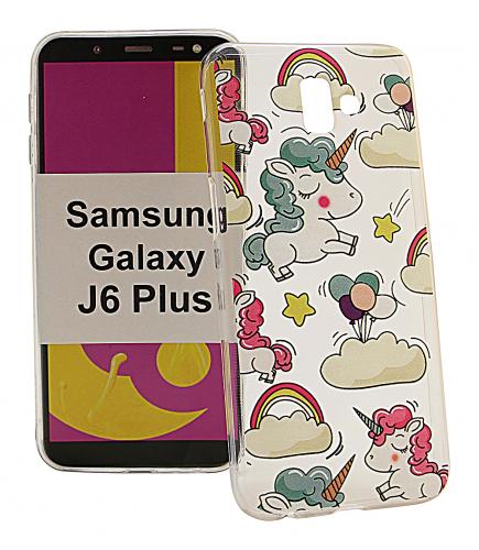 billigamobilskydd.seDesignskal TPU Samsung Galaxy J6 Plus (J610FN/DS)