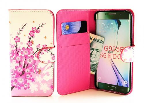 billigamobilskydd.seStandcase Wallet Samsung Galaxy S6 Edge (SM-G925F)