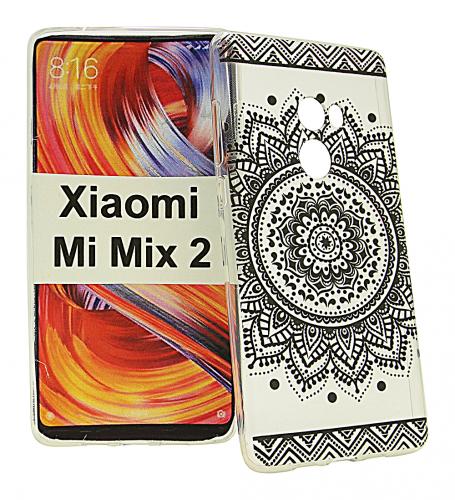 billigamobilskydd.seDesignskal TPU Xiaomi Mi Mix 2