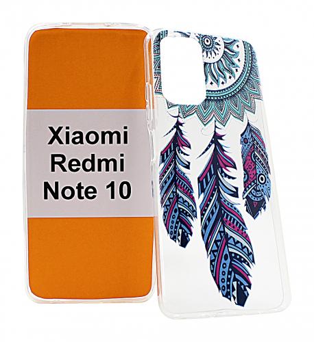 billigamobilskydd.seDesignskal TPU Xiaomi Redmi Note 10 / Note 10s