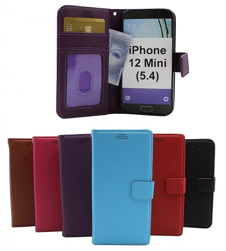 billigamobilskydd.seNew Standcase Wallet iPhone 12 Mini (5.4)