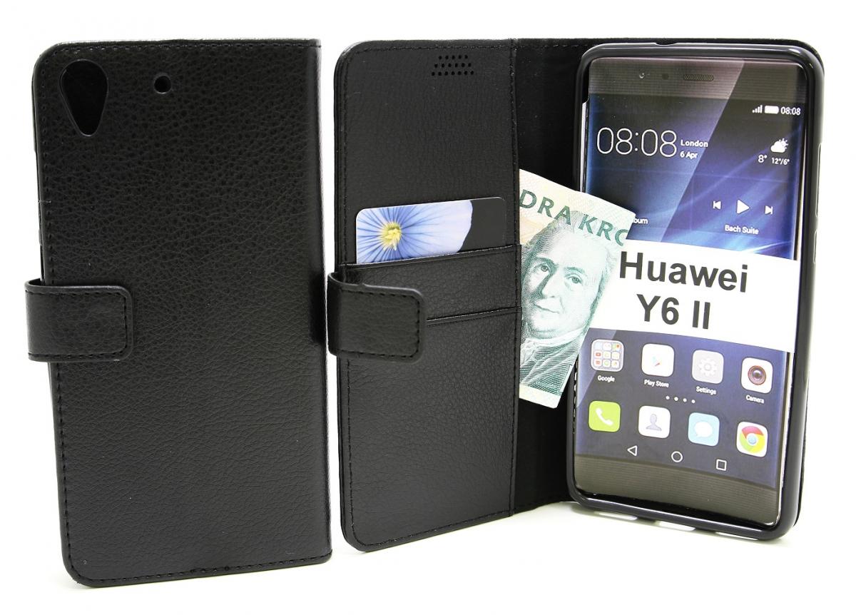 billigamobilskydd.seStandcase Wallet Huawei Y6 II (CAM-L21)