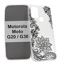 billigamobilskydd.seDesignskal TPU Motorola Moto G20 / Moto G30