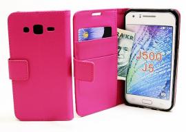 billigamobilskydd.seStandcase wallet Samsung Galaxy J5 (SM-J500F)
