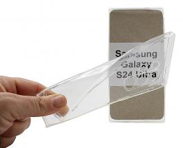 billigamobilskydd.seUltra Thin TPU skal Samsung Galaxy S24 Ultra 5G (SM-S928B/DS)
