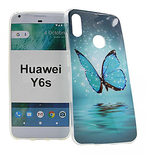 billigamobilskydd.seDesignskal TPU Huawei Y6s