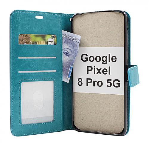 billigamobilskydd.seCrazy Horse Wallet Google Pixel 8 Pro 5G