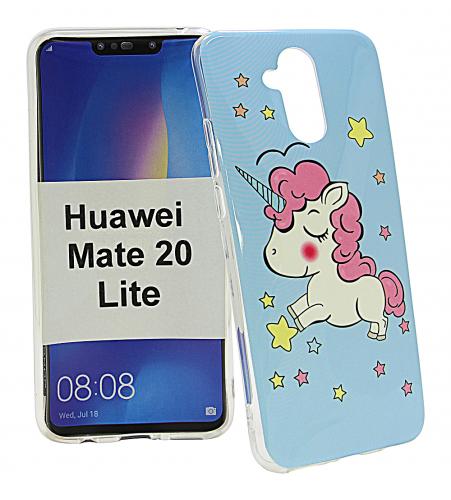 billigamobilskydd.seDesignskal TPU Huawei Mate 20 Lite