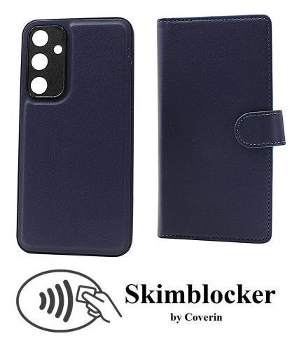 CoverinSkimblocker XL Magnet Fodral Samsung Galaxy A55 5G