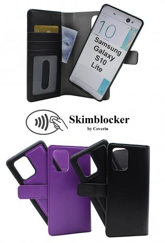 CoverinSkimblocker Magnet Fodral Samsung Galaxy S10 Lite (G770F)