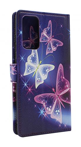 CoverinSkimblocker Samsung Galaxy S20 FE 5G Plnboksfodral Design