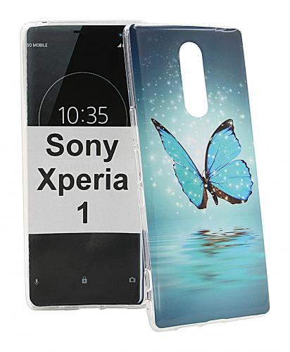 billigamobilskydd.seDesignskal TPU Sony Xperia 1 (J9110)