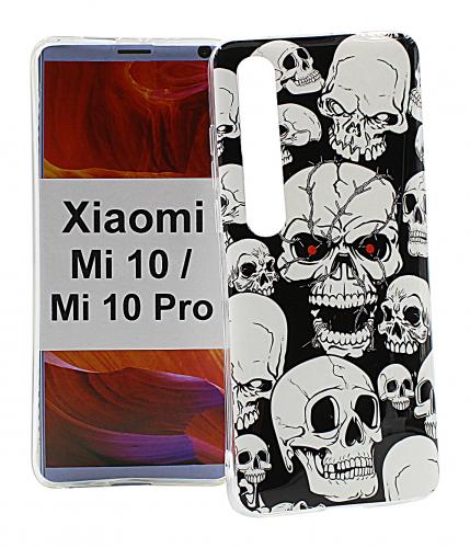 billigamobilskydd.seDesignskal TPU Xiaomi Mi 10 / Xiaomi Mi 10 Pro