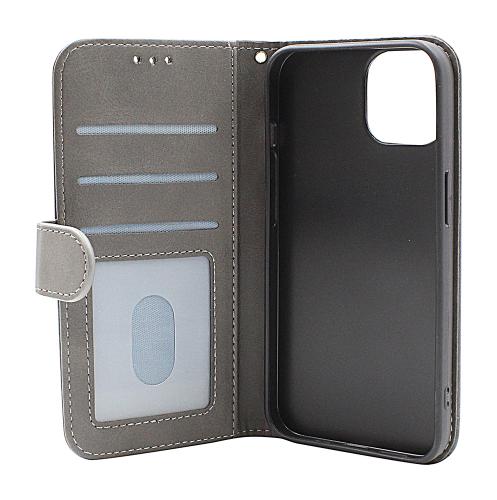 billigamobilskydd.seZipper Standcase Wallet iPhone 14 (6.1)