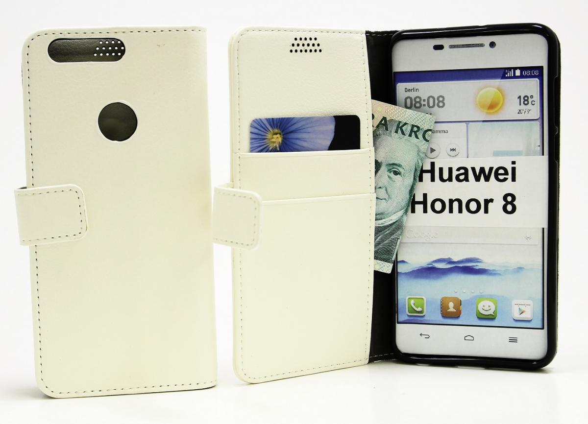 billigamobilskydd.seStandcase Wallet Huawei Honor 8