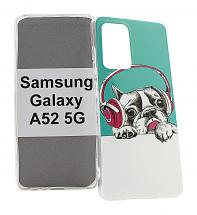 billigamobilskydd.seDesignskal TPU Samsung Galaxy A52 / A52 5G / A52s 5G