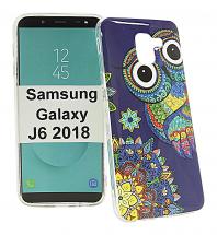 billigamobilskydd.seDesignskal TPU Samsung Galaxy J6 2018 (J600FN/DS)