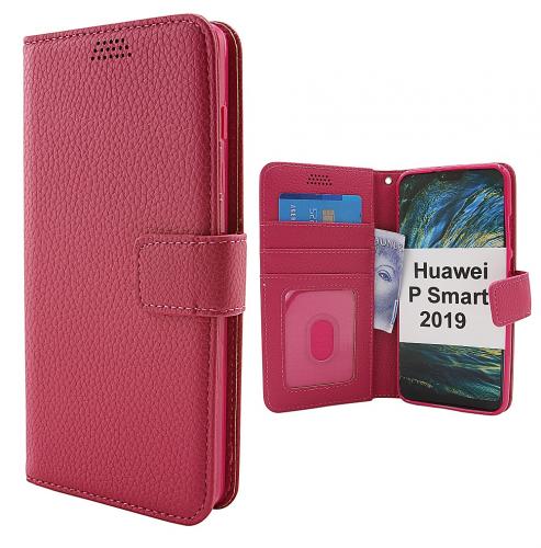 billigamobilskydd.seNew Standcase Wallet Huawei P Smart 2019