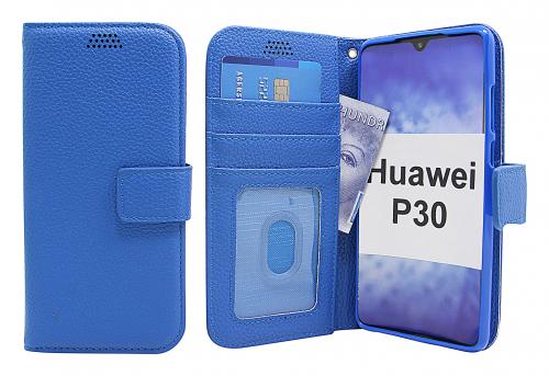 billigamobilskydd.seNew Standcase Wallet Huawei P30