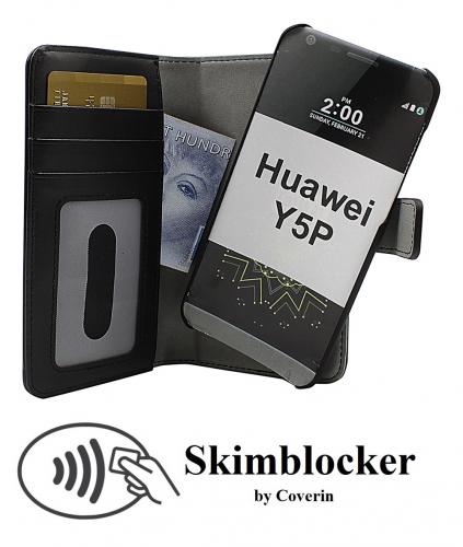 CoverinSkimblocker Magnet Fodral Huawei Y5p